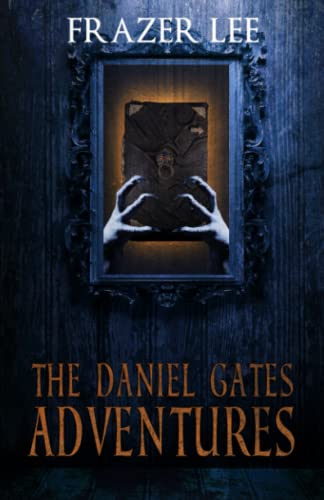 Cover of The Daniel Gates Adventures