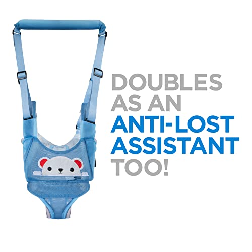 Image of Watolt Baby Walking Harness, Toddler Walker Assistant Belt, 7-24 Months