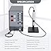 Permanent Jewelry Welder Machine Kit, Pulse Arc Welder for Permanent Jewelry, 110v Jewelry Welder Machine Kit for DIY Jewelry Repair, Hardware Work piece Repair, for Solid Gold, Aluminum, Titanium