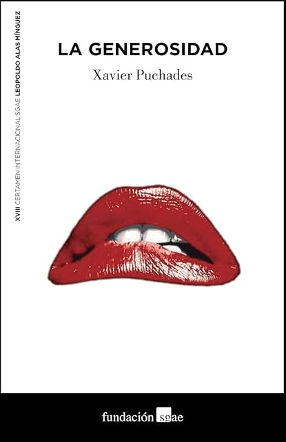 Portada de La generosidad