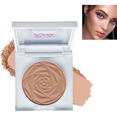 LYNTYAOU Matte Bronzer Blush Palette Cover