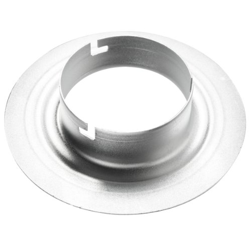 Adaptateur diffuseur walimex série C&CR pour studio
