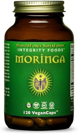 HEALTHFORCE SUPERFOODS Moringa Manna – 120 VeganCaps HEALTHFORCE SUPERFOODS Moringa Manna – 120 VeganCaps