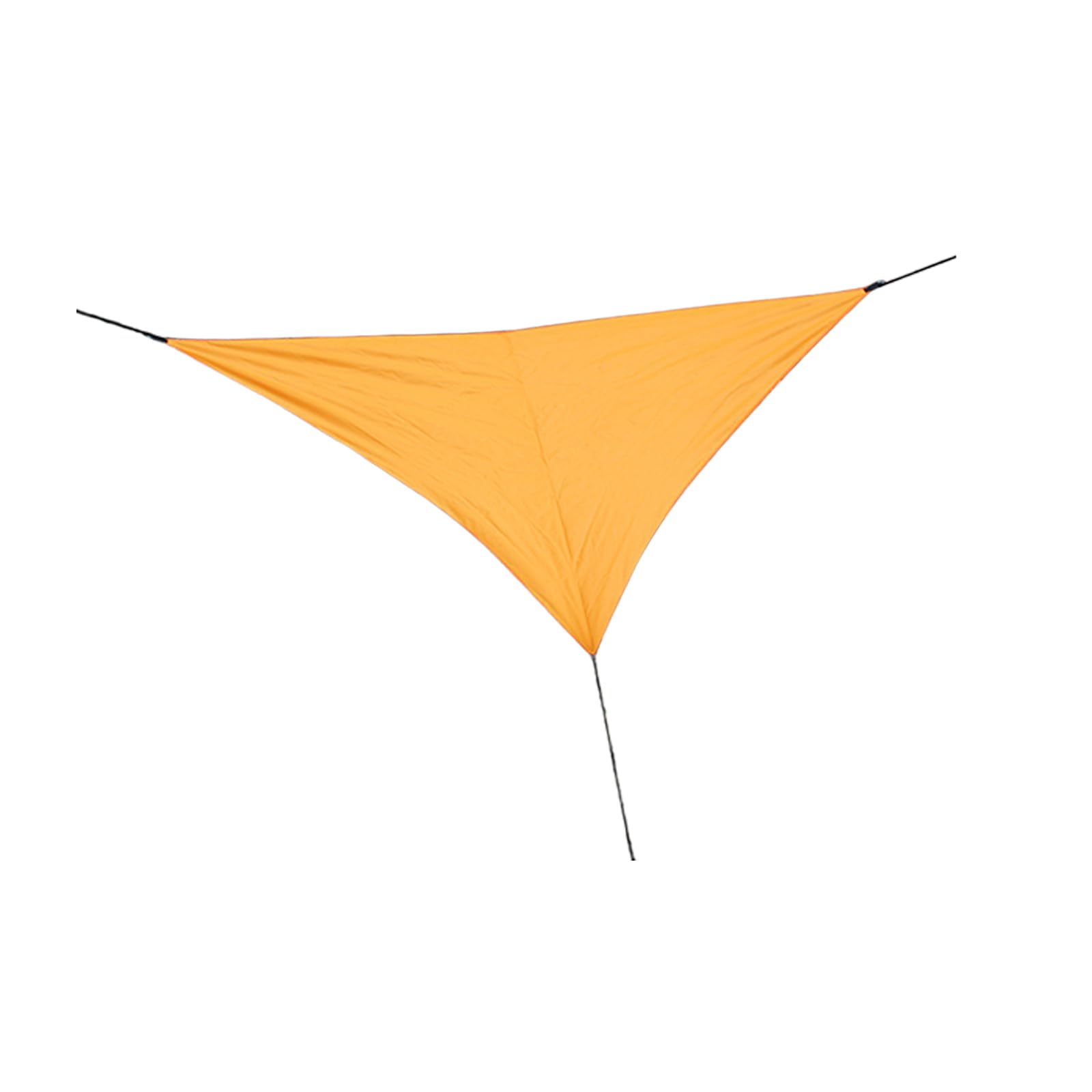 3mx3m Waterproof Tarp with Attachment Clips Perfect for Patio Shelter Quick Setup Awning