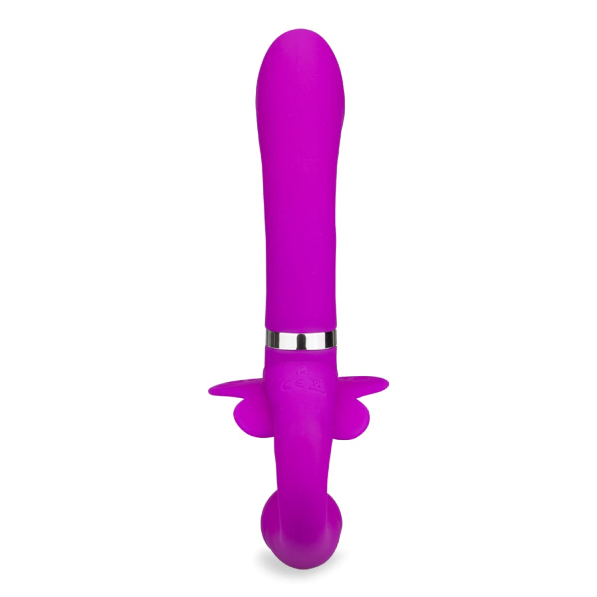Gode Ceinture (strap-on) Vibrant Butterfly - 38 Modes De Vibration - Sex Toy Neuf - Marque Perfect Sex