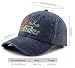 GzacDeope Golf Gifts for Men Dad, Golf Accessories Dad Hat, Golfs Father Baseball Cap, Fathers Day Thanksgiving Birthday Gifts for Papa Grandpa Golfer Navy