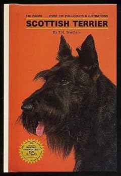 Hardcover Scottish Terrier Book