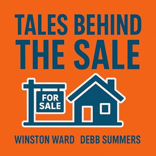 Page de couverture de Tales Behind The Sales