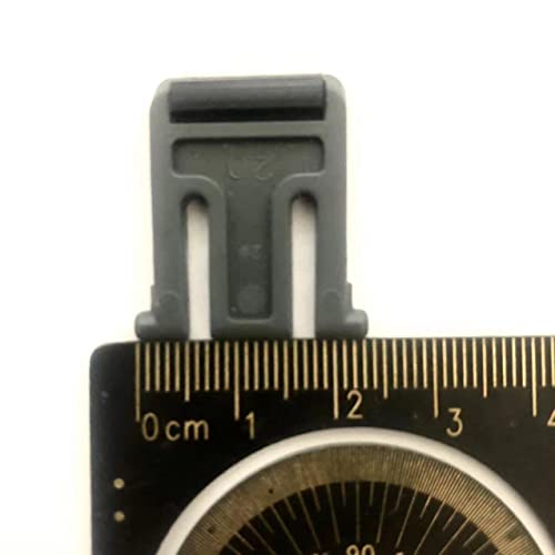Image of Replacement Foot Stand Holder Legs for Logitech Wireless Keyboard K270 K260 K275 K200 MK260 MK270 MK275 MK200 MK295 (Pack of 2)