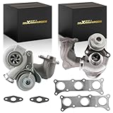 maXpeedingrods Turbo Turbocharger Left & Right Position for BMW 135i 335i E82 E88 Engine 2006-2011, 49131-07000 49131-07041, Basic VL Series