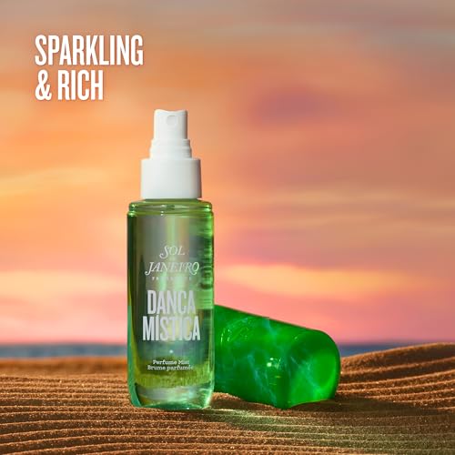 Image of Sol de Janeiro Cheirosa Hair & Body Perfume Mist