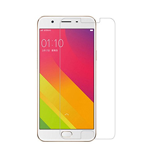 [2 Paquetes] OPPO F3 Plus Protector de Pantalla, OPPO F3 Plus Protector de Pantalla de Vidrio Templado, HD Claro Protector de Pantalla para 6.0 'OPPO F3 Plus