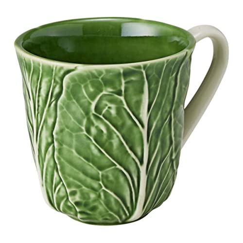 Mugs Bordallo Pinheiro Cabbage Set de 4 miniatura 2