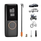 Diivoo Tire Inflator Portable Air Compressor