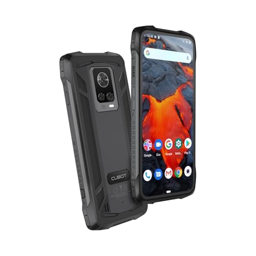 CUBOT King Kong 7-6.36 "FHD+, smartphone da 8 GB e