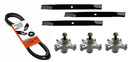 AJANTA INDUSTRIAL Rebuild Replacement kit Compatible with Toro Time Cutter SS5000, SS5035, SS5060, MX5000, MX5060, SW5000 Fits 50