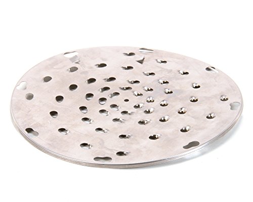 Hobart 00-077046 Shredder Plate with 5/16