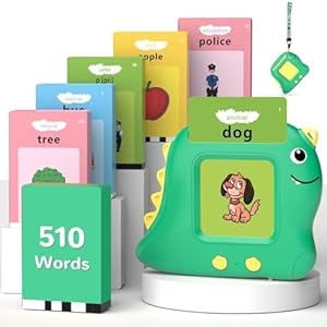 Alotwan Toddler Toys Talking Flash ...