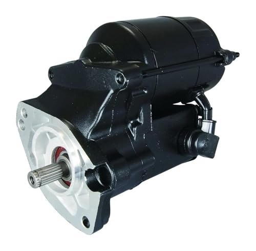 Relais de démarreur moto haut rendement pour Electra Glide et Road King 1450cc