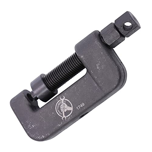 BGS Diy 1749 | Trenn- und Nietwerkzeug für Motorradketten | Teilung 35 - 525