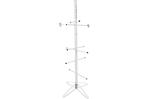 Hockey Tree Drying Rack, Wet Gear Equipment Dryer Stand, Metal Model