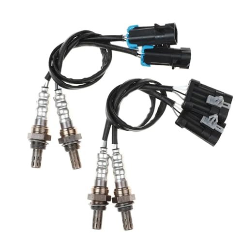 Capteur d'oxygène OEM 4 pièces 234-4018 pour réduire la consommation d'essence
