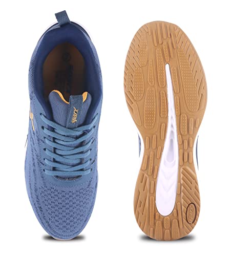 Image of SPARX Men Lace Up Running Shoes