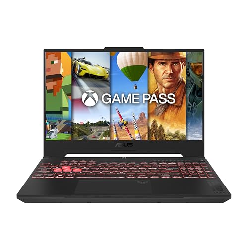 ASUS TUF Gaming A15-TUF507NUR-LP068W 15.6' FHD 144Hz PC Portable (AMD Ryzen 7 7435HS Processeur 4.5 GHz, 16GB DDR5, 512GB SSD, NVIDIA GeForce RTX 4050, Windows 11 Home) – Clavier AZERTY