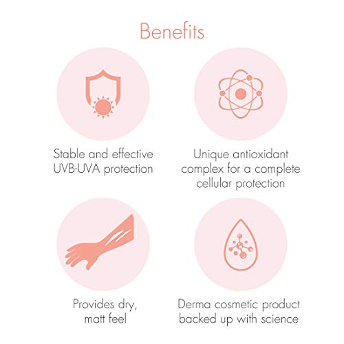 PIERRE FABRE DERMO KOSMETIC, AVENE Cleanance Sun SPF 50+ Emulsie, 50 ml - Afbeelding 4