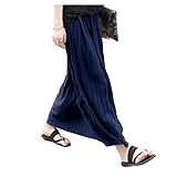 [Xingsas] ロング丈プリーツスカート �