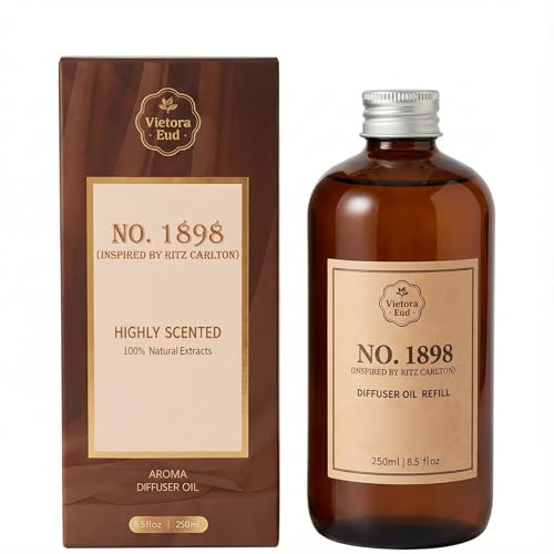 Luxury Hotel Scent Reed Diffuser Oil Refill