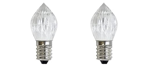 Eci elettroforniture 2pz lampada votiva led