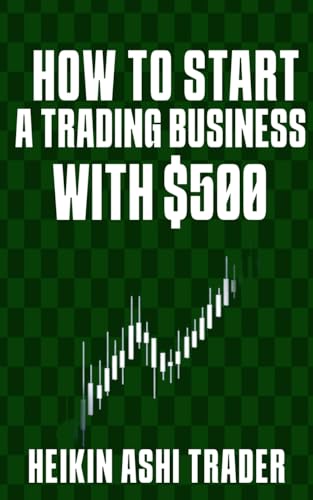 How To Start A Trading Business With $500