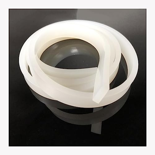 Bande d'étanchéité en silicone joint isolant bas de porte et fenêtre 3m - 5
