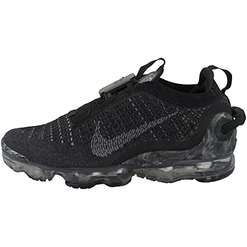 NIKE Men's Air Vapormax 2020 Fk' Running Shoe, Black, 9.5
