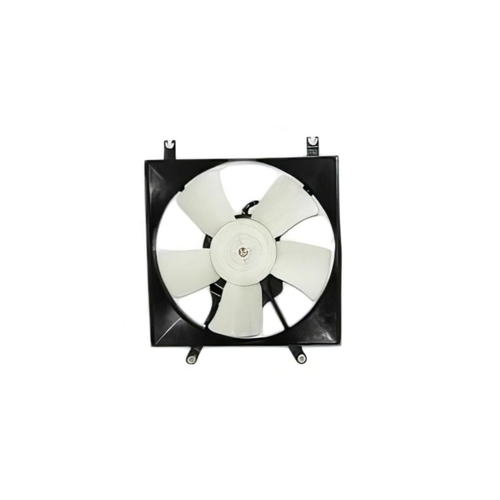 KarParts360 for Mitsubishi Eclipse 1995 96 97 98 1999 A/C Condenser Fan | Replacement for MI3113112