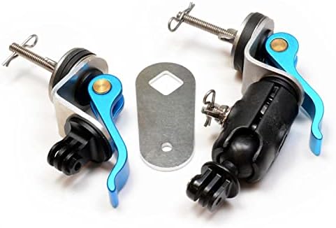 MyPilotPro Mount Bundle for GoPro