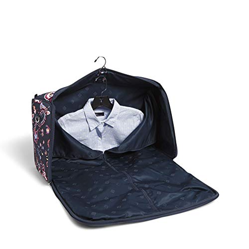 Vera Bradley Convertible Garment Bag, Sac de Voyage Femme, Felicity