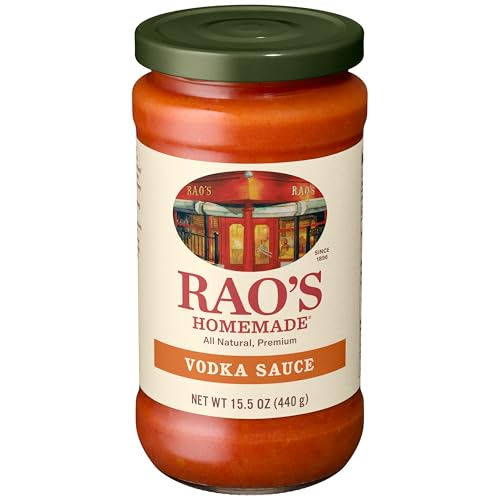 Rao's Homemade Vodka Sauce Made with Italian Tomatoes, 15.5 oz