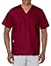 Carhartt Ripstop Men's Multi-Pocket Scrub Top, Wine, X-Large