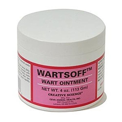 Warts Off 4oz