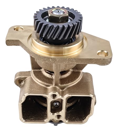 Pompe à eau pour Yanmar 6LPA DTE STE STP2 pièce de rechange 119773-42652