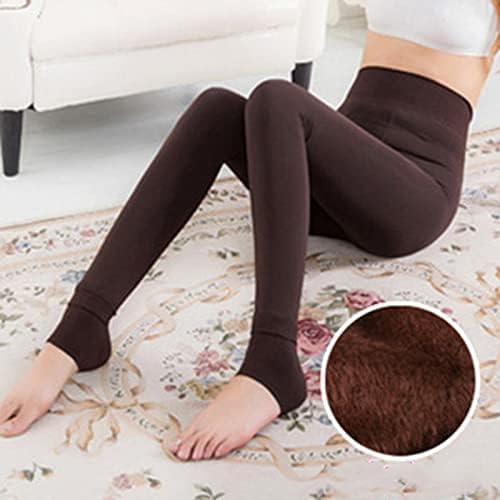 Vista 5 de PHILISENMALL Autumn and Winter Leggings Soft Long Pants for Women for Spring Summer Autumn and Winter Gray