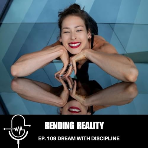 BR #109 DREAM WITH DISCIPLINE 2.0
