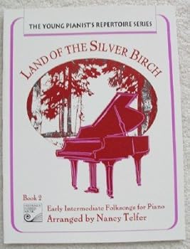 Paperback HPA16 - Land of the Silver Birch Book 2 [Young Pianist's Repertoire Series] Book