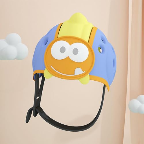 Casque de sécurité bébé anti-choc pour éviter les bosses du quotidien