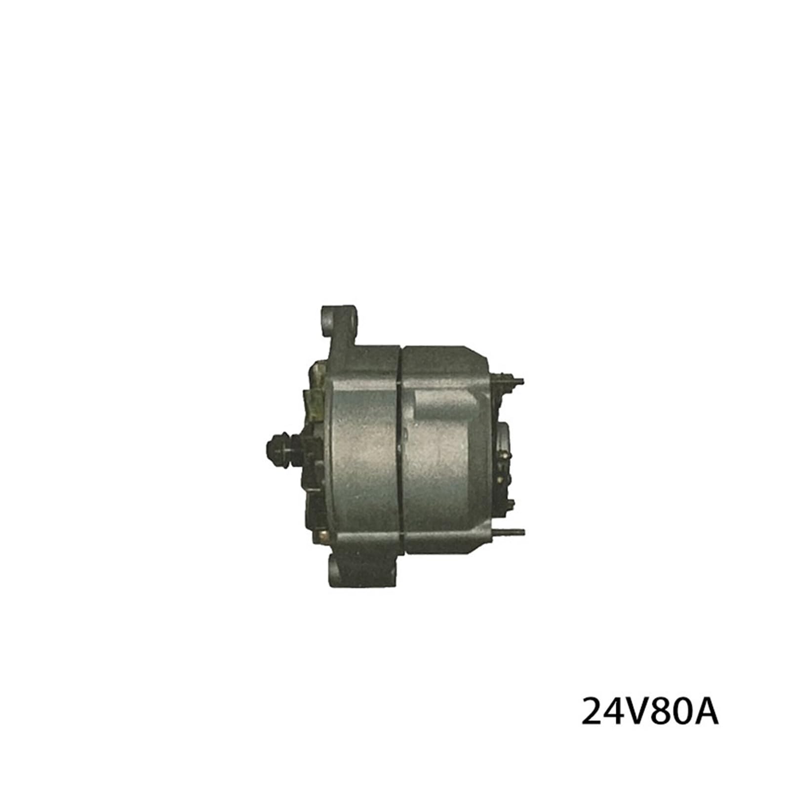 ALTERNATORE DINAMO GENERADOR ELECTRICO Compatibile Con 24V 80A K2802B1 0120468037 0120468114 VOLVO 1089862 1621048 12571 1272300B