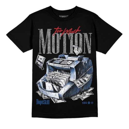 Image of DopeSkill Graphic Tee Streetwear Hip Hop Hypebeast Unisex T-Shirt Sneaker Colour Matching Shirts Rapper Mouth