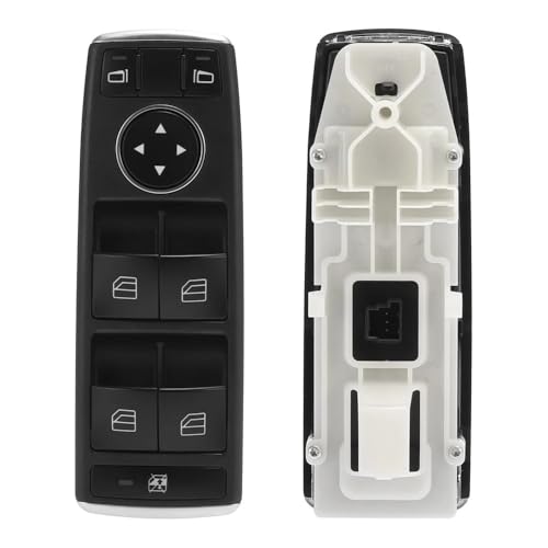 Commande lève-vitre électrique bloquée ? Bouton interrupteur de vitre pour Benz C230 E550 E63 - 3