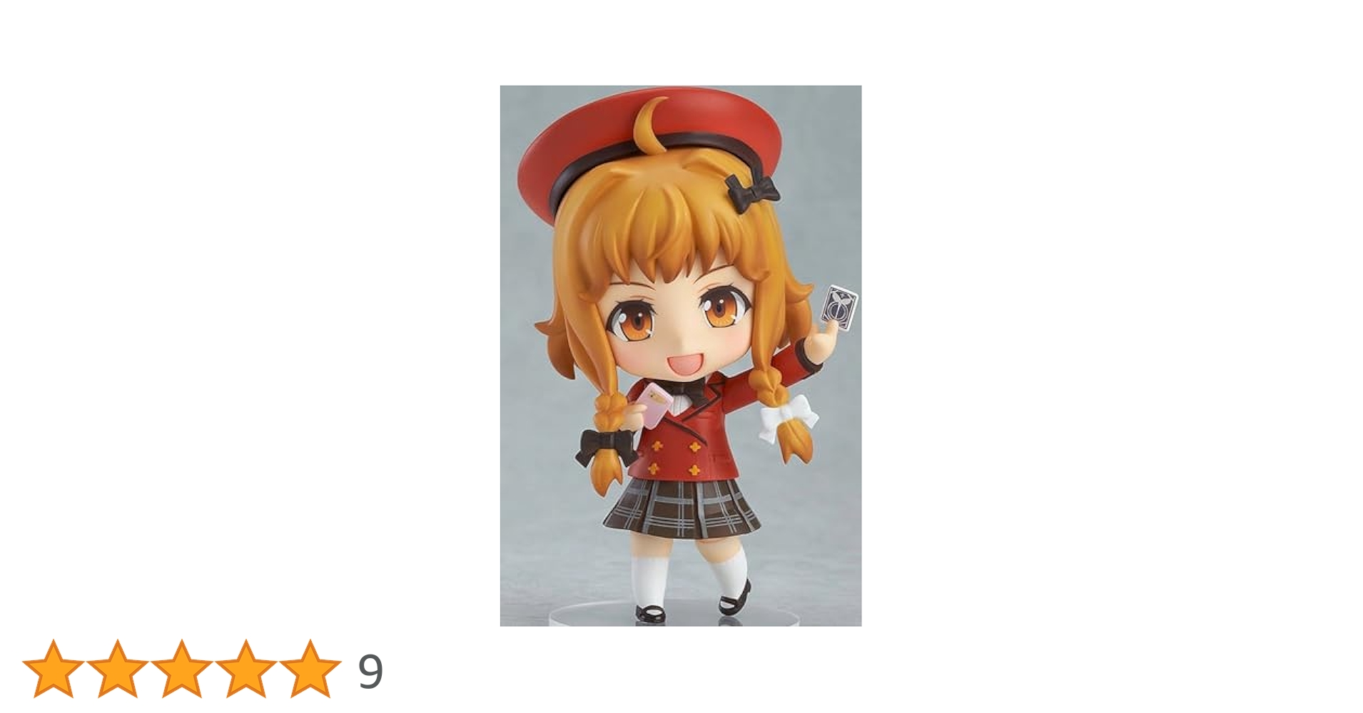 ファンタジスタドール ねんどろいど 鵜野うずめ (ノンスケール ABS&amp;PVC 塗装済み可動フィギュア) Amazon.co.jp: ファンタジスタドール ねんどろいど 鵜野うずめ